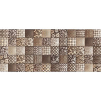 FAIENCE MOTIF MAYA GRIS M2 25X60 SOMOCER