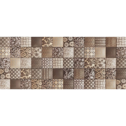 FAIENCE MOTIF MAYA GRIS M2 25X60 SOMOCER