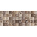 FAIENCE MOTIF MAYA GRIS M2 25X60 SOMOCER