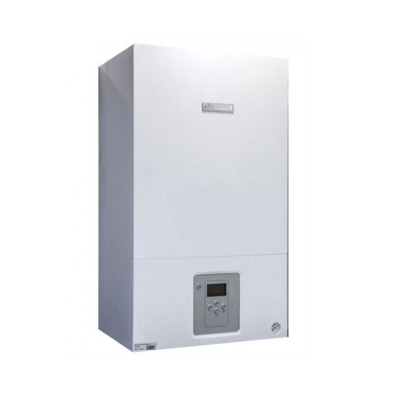 CHAUDIERE GAZ MURALE MIXTE 24KW FF BOSCH