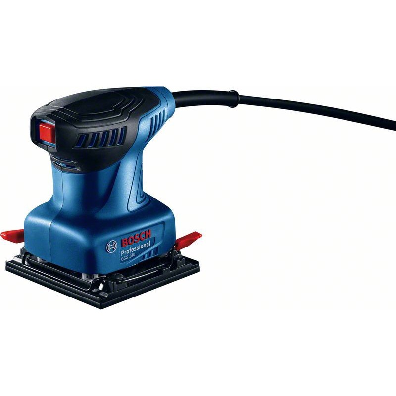 Ponceuse vibrante GSS 140 Professional Bosch - COMAF Comptoir Africain