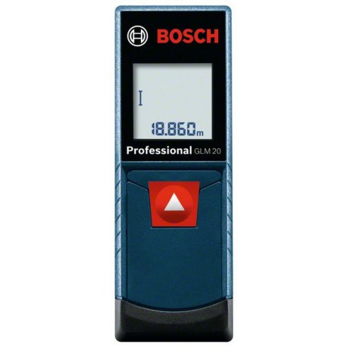 Télémètre laser GLM 20 Professional Bosch