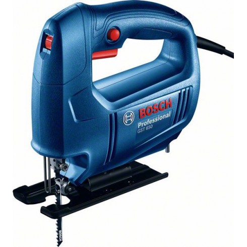 Scie sauteuse GST 650 Professional Bosch