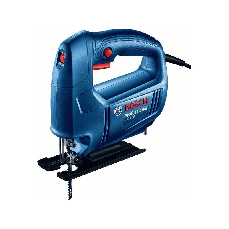 Scie sauteuse GST 650 Professional Bosch