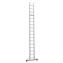 ECHELLE EN ALUMINIUM 5 M 17 MARCHES