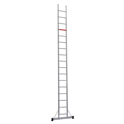 ECHELLE EN ALUMINIUM 5 M 17 MARCHES