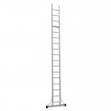 ECHELLE EN ALUMINIUM 5 M 17 MARCHES