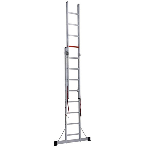 ECHELLE TRANSFORMABLE 2 PLANS ALUMINIUM 2x3 M