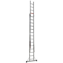 ECHELLE TRANSFORMABLE 2 PLANS ALUMINIUM 2x3 M