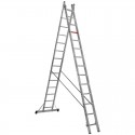 ECHELLE TRANSFORMABLE 2 PLANS ALUMINIUM 2x3 M