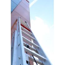 ECHELLE COULISSANTE A CORDE 2 PLANS 2x3 M