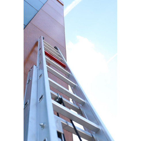 ECHELLE COULISSANTE A CORDE 2 PLANS 2x3 M
