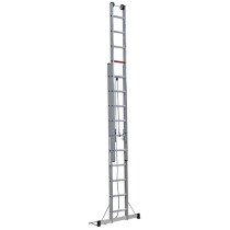 ECHELLE COULISSANTE A CORDE 2 PLANS 2x3 M