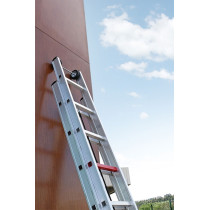ECHELLE COULISSANTE A CORDE 2 PLANS 2x3 M