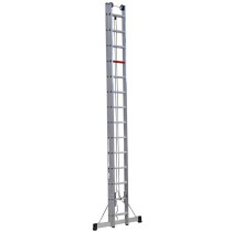 ECHELLE COULISSANTE A CORDE 2 PLANS 2x3 M