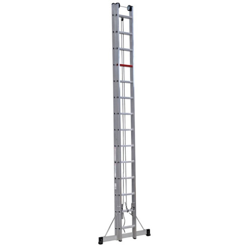 ECHELLE COULISSANTE A CORDE 2 PLANS 2x3 M