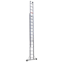 ECHELLE COULISSANTE A CORDE 2 PLANS 2x3 M