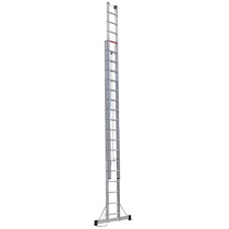 ECHELLE COULISSANTE A CORDE 2 PLANS 2x5 M
