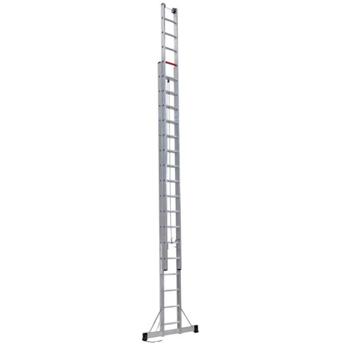 ECHELLE COULISSANTE A CORDE 2 PLANS 2x5 M