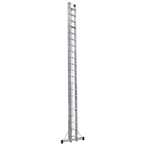ECHELLE COULISSANTE A CORDE 2 PLANS 2x6 M