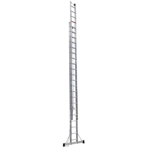 ECHELLE COULISSANTE A CORDE 2 PLANS 2x5 M