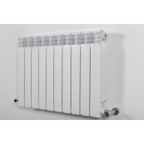 Radiateur Aluminium HELYOS 500 BLANC-10