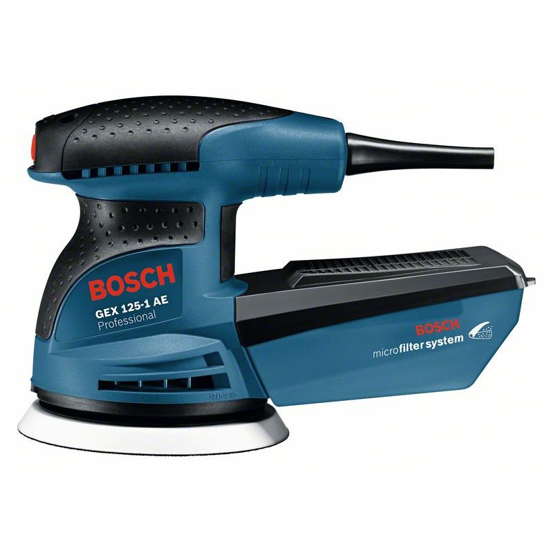 Ponceuse excentrique GEX 125-1 AE Professional Bosch - COMAF