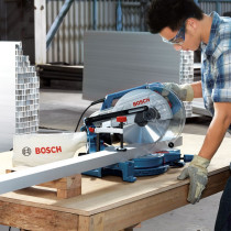 Scie à onglets GCM 10 MX Professional Bosch