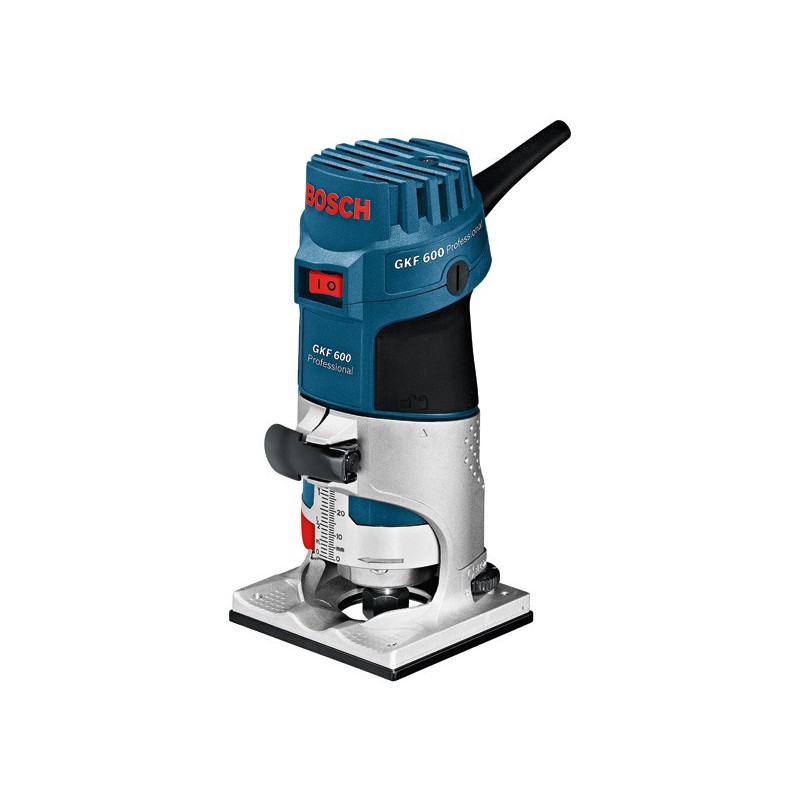 Affleureuse GKF 600 Professional Bosch