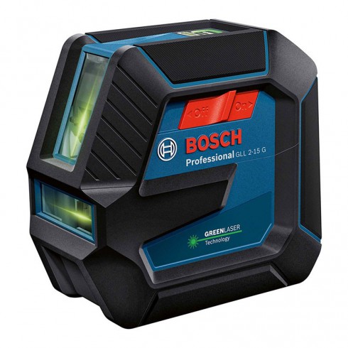 Laser lignes GLL 2-15 G Professional Bosch