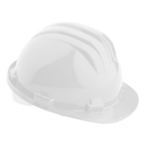 CASQUE DE CHANTIER BLANC SERR SIMPLE