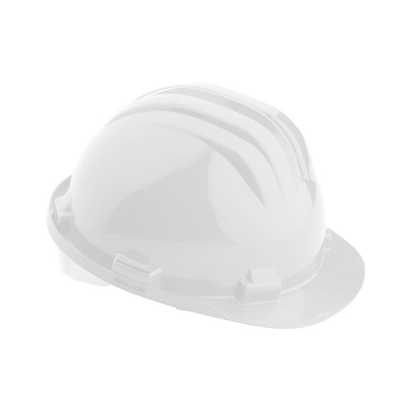 CASQUE DE CHANTIER BLANC SERR SIMPLE