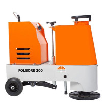 PONCEUSE/POLISSEUSE A SOL – FOLGORE PLATEAU 300 MONO ITC