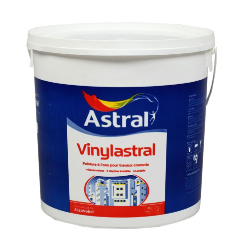 Vinylastral blanc 40 KG