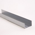 RAIL 62/40MM / 3,00M Novovis