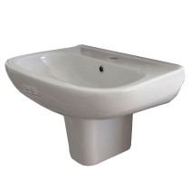 LAVABO MONOTROU OLYMPIA CS SANIMED