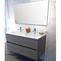 MEUBLE SPAZIO 120 + MIROIR