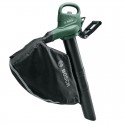 Aspirateur, broyeur et souffleur Universal GardenTidy 1800W Bosch