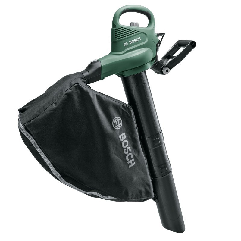 Aspirateur, broyeur et souffleur Universal GardenTidy 1800W Bosch