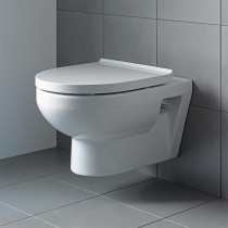 Pack WC DuraStyle Basic suspendu Compact Rimless Duravit