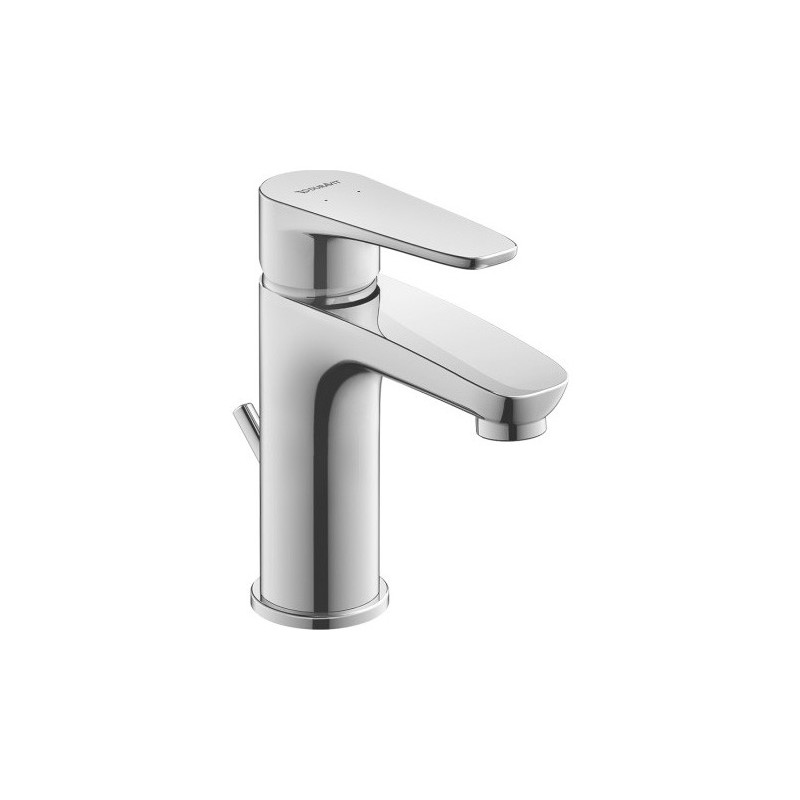 Mitigeur monocommande de lavabo S Duravit