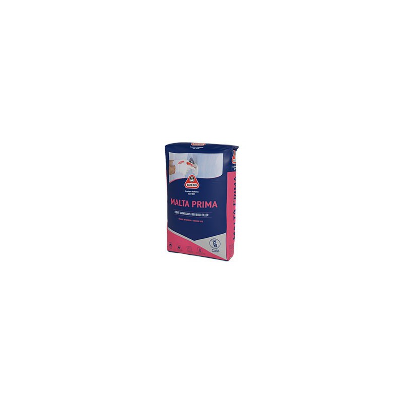 MALTA PRIMA CACHET ROUGE 25KG BOERO