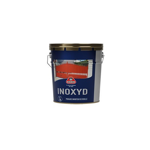 BOERO INOXYD 1KG BRUN ROUGE