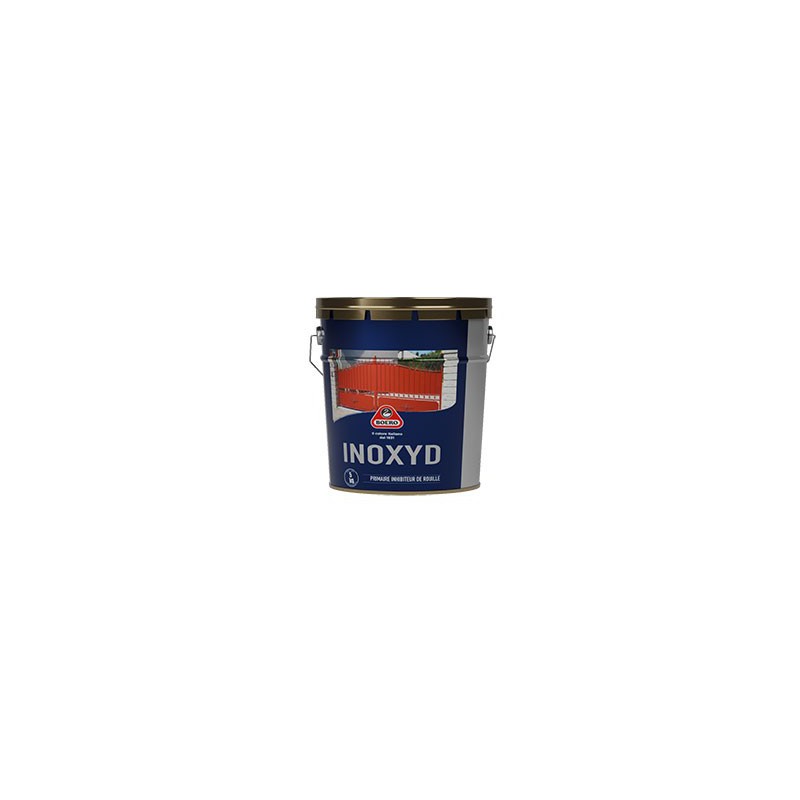BOERO INOXYD 1KG BRUN ROUGE