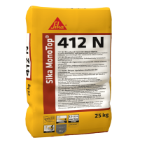 SIKA MONOTOP-412N REPARATION (Sac 25 kg)