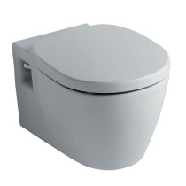 CUVETTE SUSPENDUE CONNECT BLANC