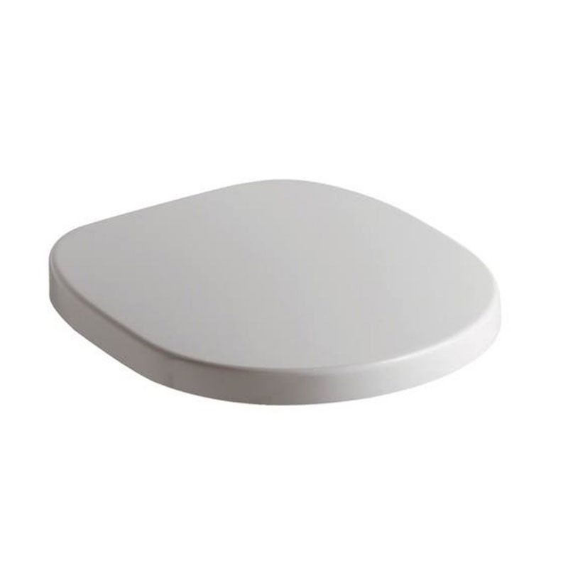 ABATTANT CONNECT STD ULTRA FIN BLANC