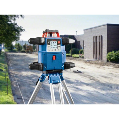 Laser rotatif GRL 600 CHV Professional BOSCH