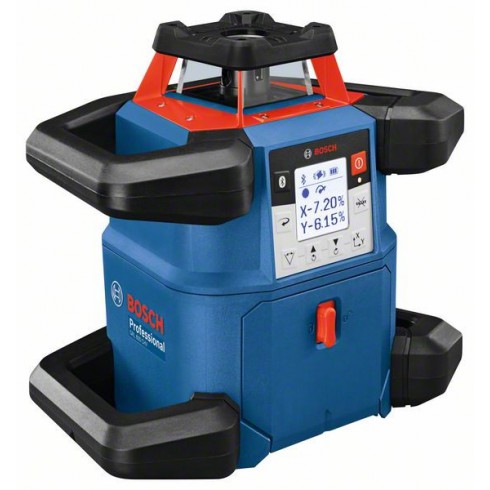 Laser rotatif GRL 600 CHV Professional BOSCH