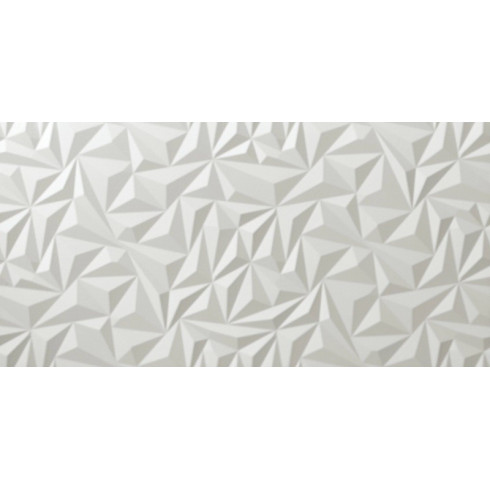 Faïence 3D ANGLE WHITE 40X80 MATT ATLAS CONCORDE